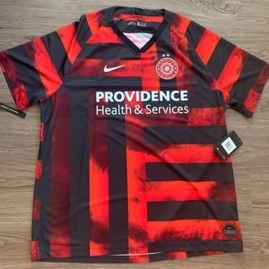 NIKE Portland Thorns FC 2019 Jersey | Size XXL